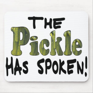 Mousepad O Pepino Falante