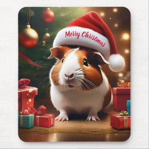Mousepad "O Pequeno Auxiliar dos Papais noeis: O Porco de N