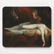 O Pesadelo (de Henry Fuseli)