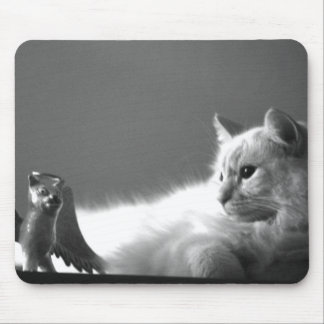 Mousepad O pesadelo o mais mau do jazz