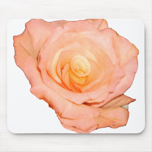 Mousepad O pêssego aumentou (Frente)