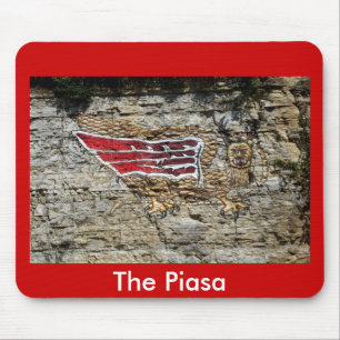 Mousepad O Piasa