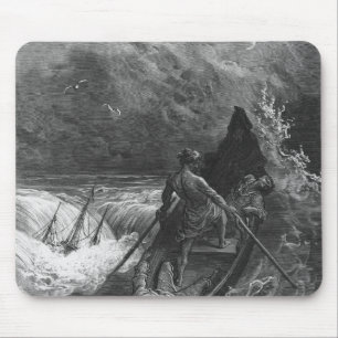 Mousepad O piloto desmaia