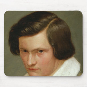 Mousepad O pintor Otto Speckter, c.1831
