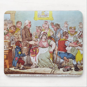Mousepad O Pock da vaca ou os efeitos maravilhosos