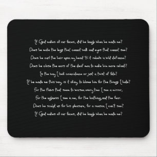 Mousepad O poema da samambaia