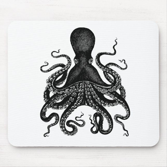 Mousepad O polvo do Victorian (Frente)