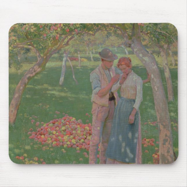 Mousepad O pomar (Frente)