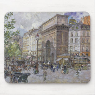 Mousepad O Porte St Martin, 1898