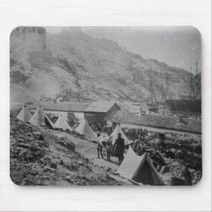 Mousepad O porto em Balaklava