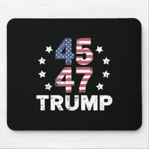 Mousepad O Presidente Donald Trump Inauguration Day 2025 Us