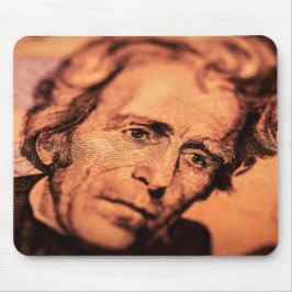 Mousepad O Presidente Elusivo Jackson