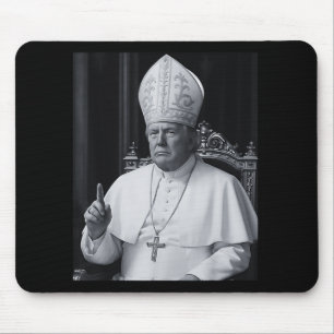 Mousepad O Presidente Engraçado Trump Quer Ser O Próximo Pa