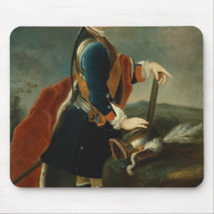 Mousepad O príncipe herdeiro Frederick II, c.1736