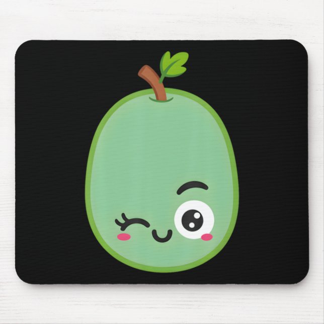Mousepad O Professor Ovo Halloween A Uva Azeda (Frente)