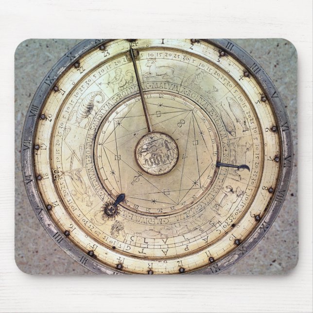 Mousepad O pulso de disparo conduzido primeiro primavera (Frente)