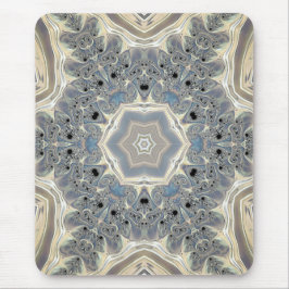 Mousepad O pulso de um sonho fractal