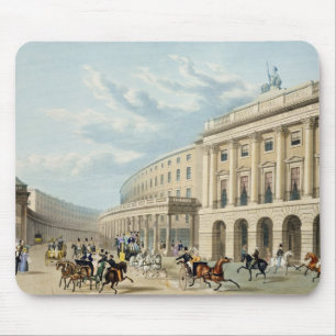 Mousepad O quadrante, rua regente, de Piccadilly Circu