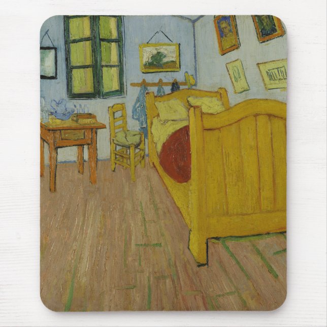 Mousepad O Quarto (Frente)