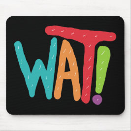 Mousepad O quê?
