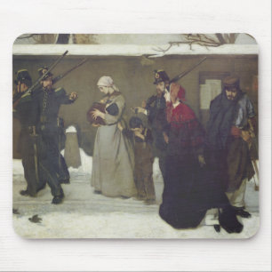 Mousepad O que é chamado Vagrancy ou caçadores de Vincenn