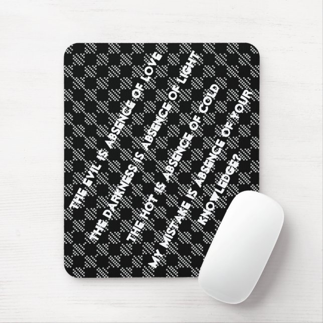 Mousepad O que é correto e incorreto, na frase (Com mouse)