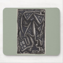 Mousepad O que ele pode saber... do coração?