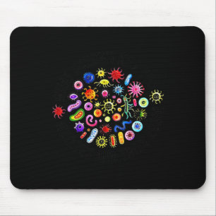Mousepad O que não Matar que você mude e tenta novamente Mi