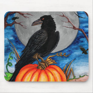 Mousepad O Raven