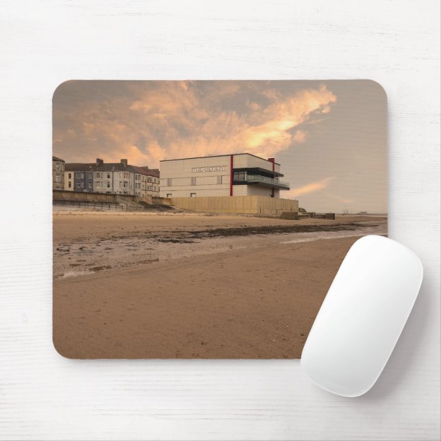 Mousepad O Regent Cinema, Redcar (Com mouse)