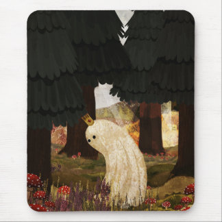 Mousepad O Rei Mushroom