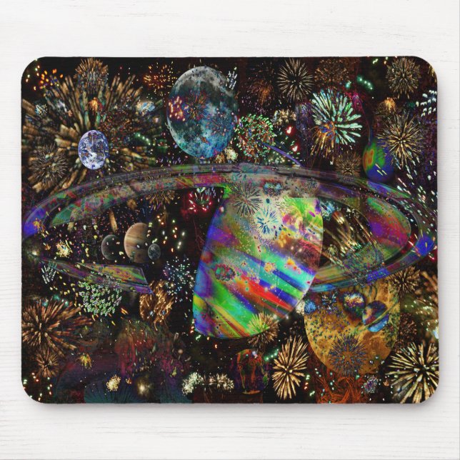 Mousepad O renascimento de Venus 2859a (Frente)