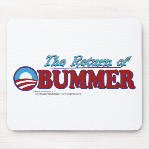 Mousepad O retorno do obummer