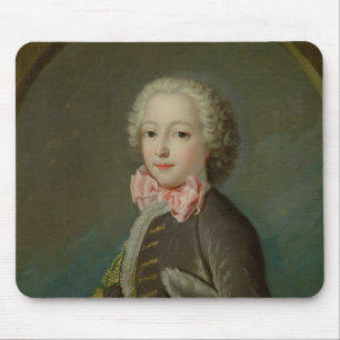 Mousepad O retrato presumiu ser do duque de Tresme
