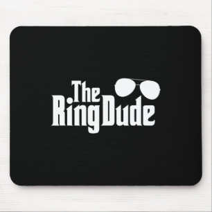 Mousepad O Ring Dude Bowtie Ring Bes.