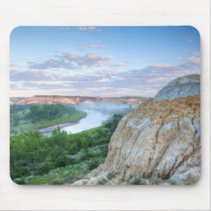 Mousepad O Rio Little Missouri no Little