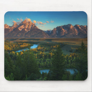 Mousepad O rio Snake negligencia