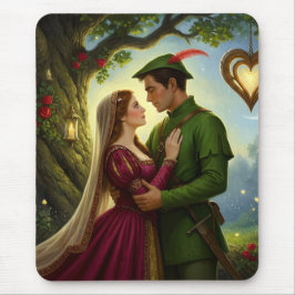 Mousepad O Romance Lendário da Floresta de Sherwood Ver. (2