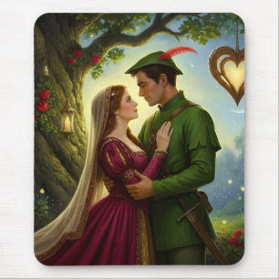 Mousepad O Romance Lendário da Floresta de Sherwood Ver. (2