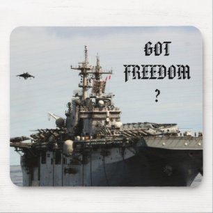 Mousepad O segredo