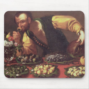 Mousepad O sentido de cheiro