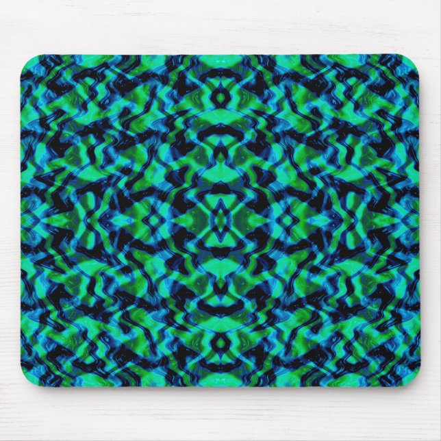 Mousepad O Sentimento de Mistério... (Frente)