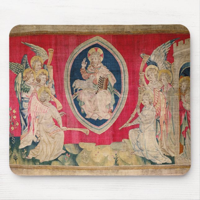 Mousepad O sétimo selo (Frente)