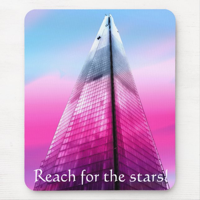 Mousepad O Shard (Frente)