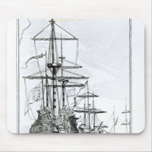 Mousepad O Sheik ou o governador de Mozambique