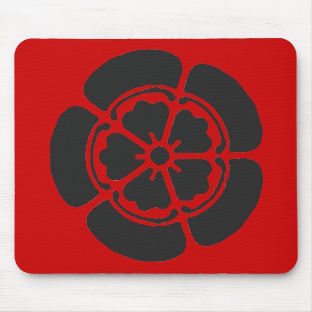 Mousepad O Shogun do Harlem (Frente)