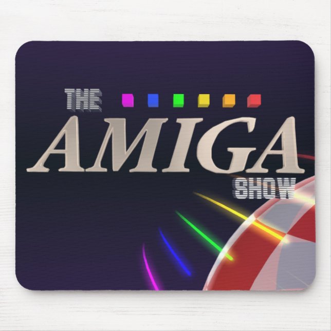 Mousepad O show de Amiga (Frente)