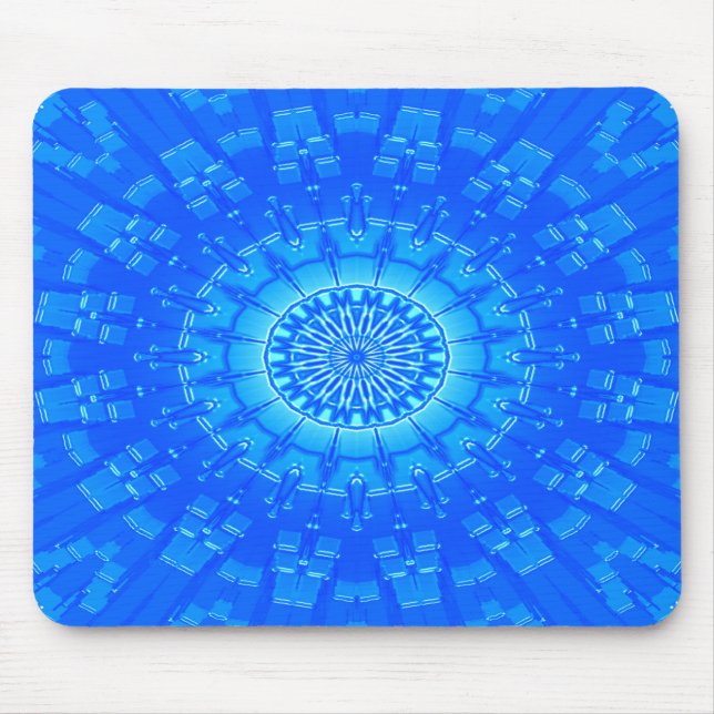 Mousepad O Shuttle Espacial... (Frente)