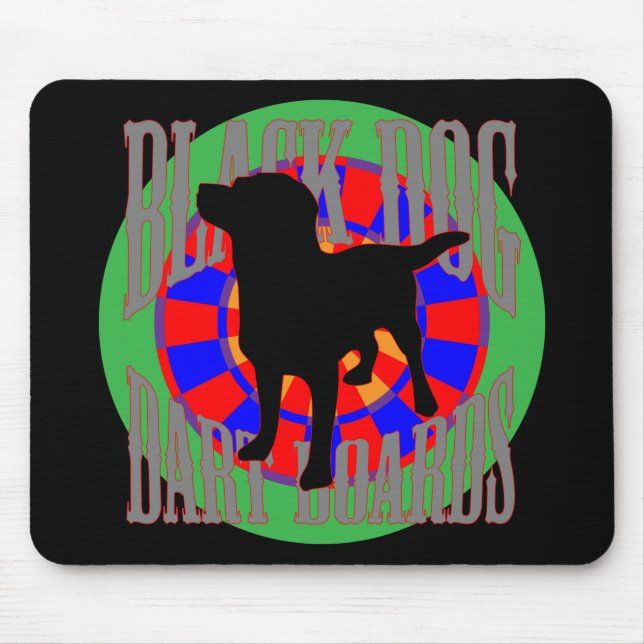 Mousepad O Silencer (Frente)