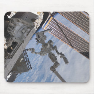 Mousepad O sistema robótico Canadense-construído 2 de